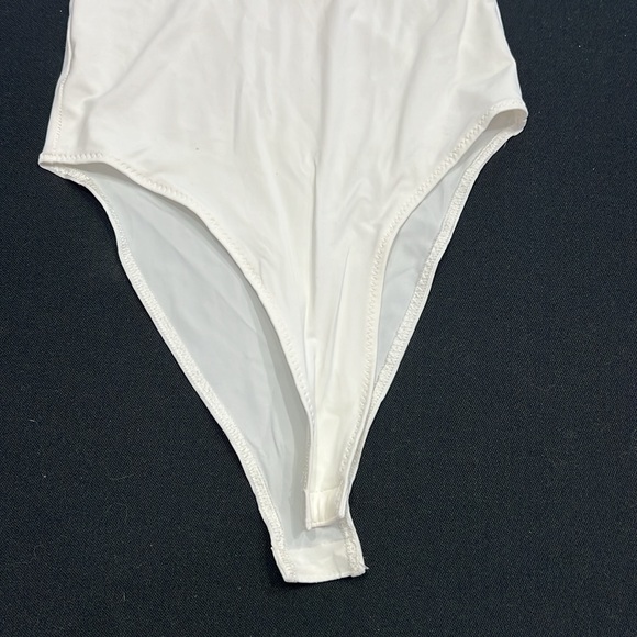 Zara high neck bodysuit. - Picture 4 of 5